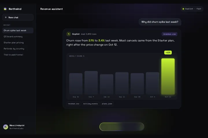 Prompt Bloom, preview