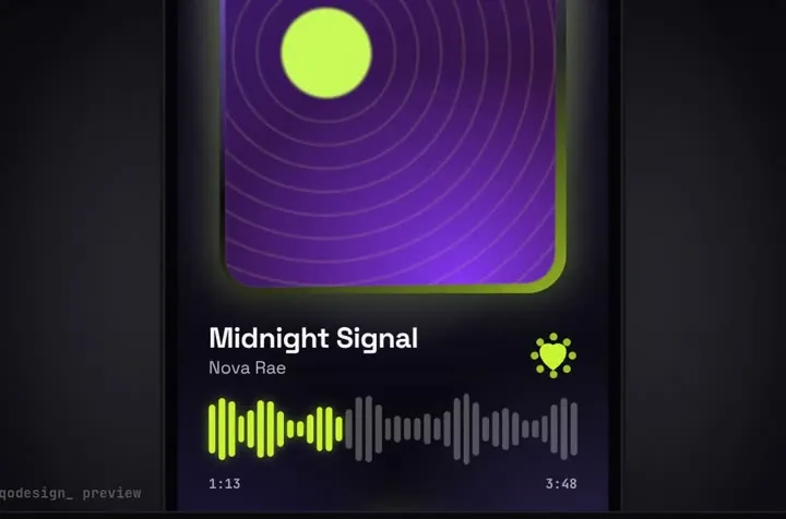 Liquid Glass Tab Bar, preview